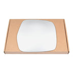 Wing Mirror Glass Right Driver off side RHS O/S for Toyota Land Cruiser Amazon 1998-2007 Convex Right Driver off side RHS O/S