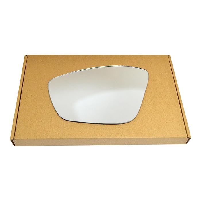 Wing Mirror Glass Left Passenger near side LHS N/S for DS DS9 2021-2023 Convex Left Passenger near side LHS N/S