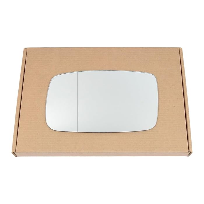 Wing Mirror Glass Left Passenger near side LHS N/S for Volvo V90 S90 1996-1998 Blind Spot Left Passenger near side LHS N/S