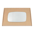 Wing Mirror Glass Left Passenger near side LHS N/S for Volvo V90 S90 1996-1998 Blind Spot Left Passenger near side LHS N/S