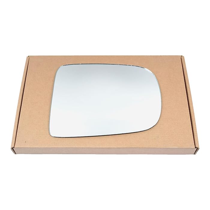 Wing Mirror Glass Right Driver off side RHS O/S for Toyota Liteace 1992-1996 Convex Right Driver off side RHS O/S