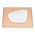 Wing Mirror Glass Left Passenger near side LHS N/S for VW Jetta 2011-2017 Blind Spot Left Passenger near side LHS N/S