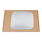 Wing Mirror Glass Right Driver off side RHS O/S for Vauxhall Monterey 1992-2003 Convex Right Driver off side RHS O/S
