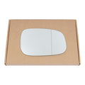 Wing Mirror Glass Right Driver off side RHS O/S for Volvo S60 2007-2009 Blind Spot Right Driver off side RHS O/S