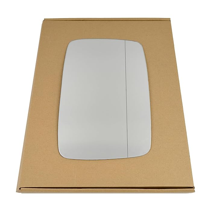 Wing Mirror Glass Right Driver off side RHS O/S for Volkswagen LT 1995-2006 Blind Spot Right Driver off side RHS O/S