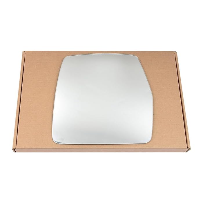 Wing Mirror Glass Left Passenger near side LHS N/S for Peugeot Expert 1995-2006 Convex Left Passenger near side LHS N/S