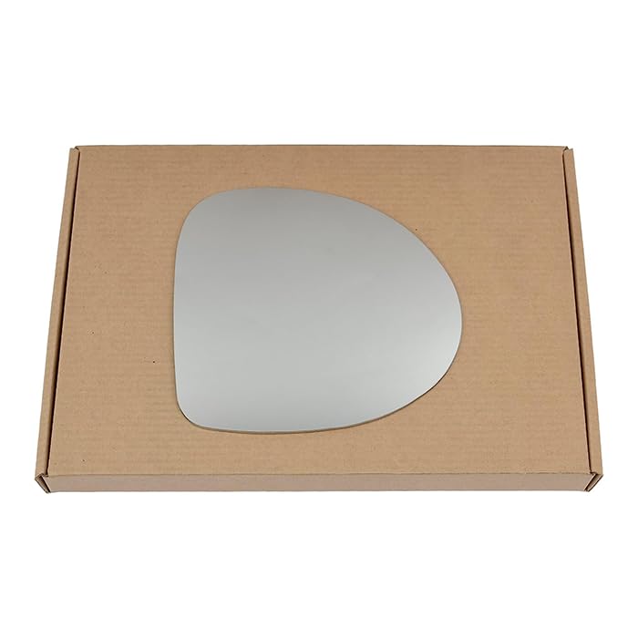 Wing Mirror Glass Right Driver off side RHS O/S for Renault Wind 2010-2013 Convex Right Driver off side RHS O/S