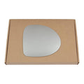 Wing Mirror Glass Right Driver off side RHS O/S for Renault Wind 2010-2013 Convex Right Driver off side RHS O/S