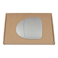 Wing Mirror Glass Left Passenger near side LHS N/S for Renault Wind 2010-2013 Blind Spot Left Passenger near side LHS N/S