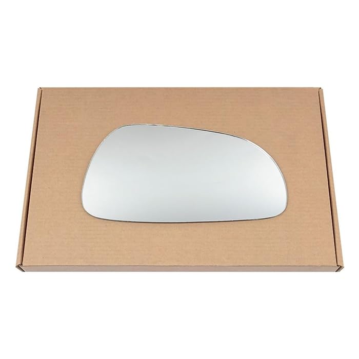 Wing Mirror Glass Right Driver off side RHS O/S for Mazda 626 1993-1996 Convex Right Driver off side RHS O/S