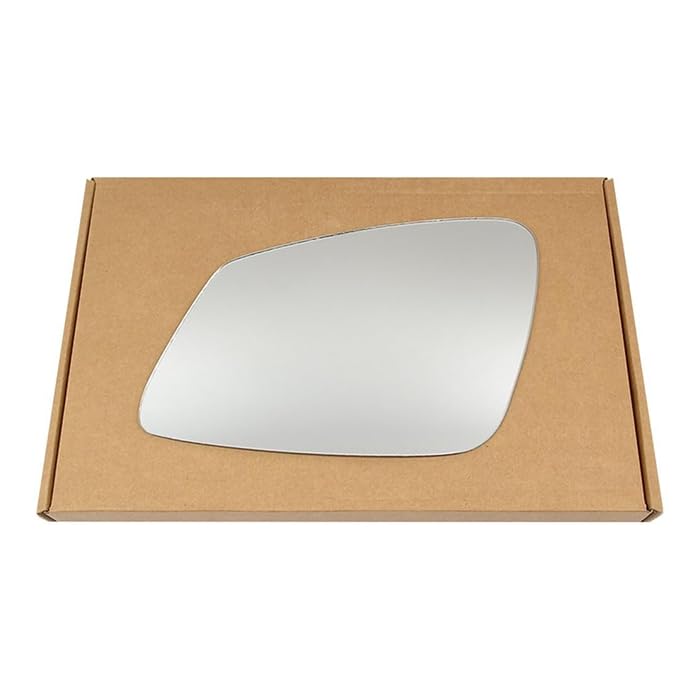 Wing Mirror Glass Left Passenger near side LHS N/S for BMW X2 2017-2023 Convex Left Passenger near side LHS N/S