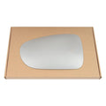 Wing Mirror Glass Left Passenger near side LHS N/S for LTI London Taxi TX1 TX2 TX4 1997-2010 Convex Left Passenger near side LHS N/S