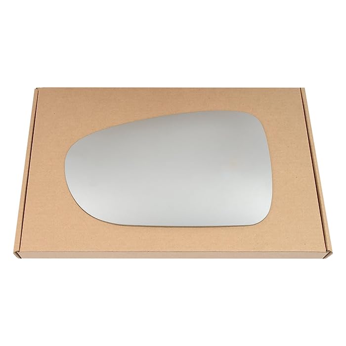 Wing Mirror Glass Left Passenger near side LHS N/S for LTI London Taxi TX1 TX2 TX4 1997-2010 Convex Left Passenger near side LHS N/S