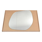 Wing Mirror Glass Left Passenger near side LHS N/S for Citroen C-Crosser 2007-2012 Blind Spot Left Passenger near side LHS N/S