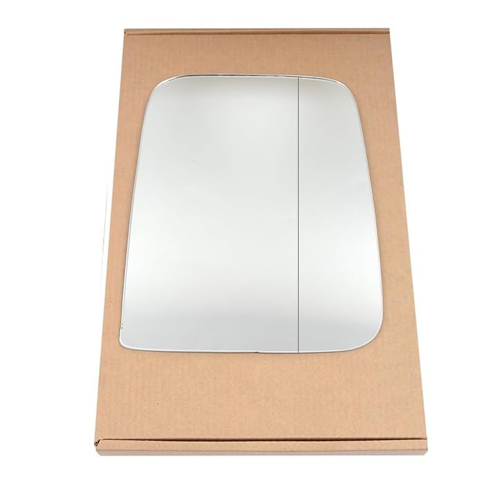 Wing Mirror Glass Right Driver off side RHS O/S for Jeep Wrangler 1997-2002 Blind Spot Right Driver off side RHS O/S