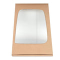 Wing Mirror Glass Right Driver off side RHS O/S for Jeep Wrangler 1997-2002 Blind Spot Right Driver off side RHS O/S