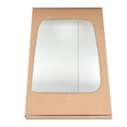 Wing Mirror Glass Right Driver off side RHS O/S for Jeep Wrangler 1997-2002 Blind Spot Right Driver off side RHS O/S