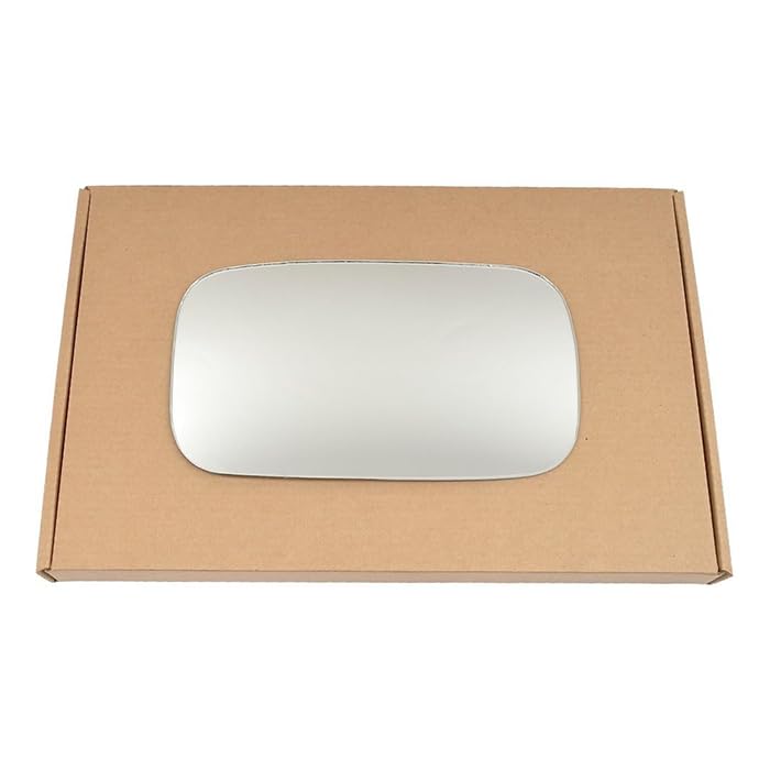 Wing Mirror Glass Right Driver off side RHS O/S for Fiat Siena 1996-2000 Convex Right Driver off side RHS O/S