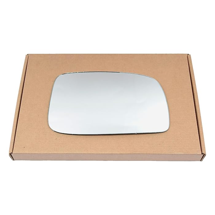 Wing Mirror Glass Right Driver off side RHS O/S for Toyota Camry Solara 2004-2008 Convex Right Driver off side RHS O/S