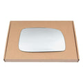 Wing Mirror Glass Right Driver off side RHS O/S for Daihatsu Sirion 2005-2014 Convex Right Driver off side RHS O/S