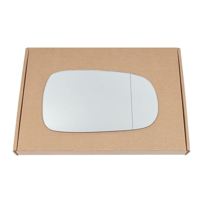 Wing Mirror Glass Right Driver off side RHS O/S for Saab 9-3x 2009-2012 Blind Spot Right Driver off side RHS O/S