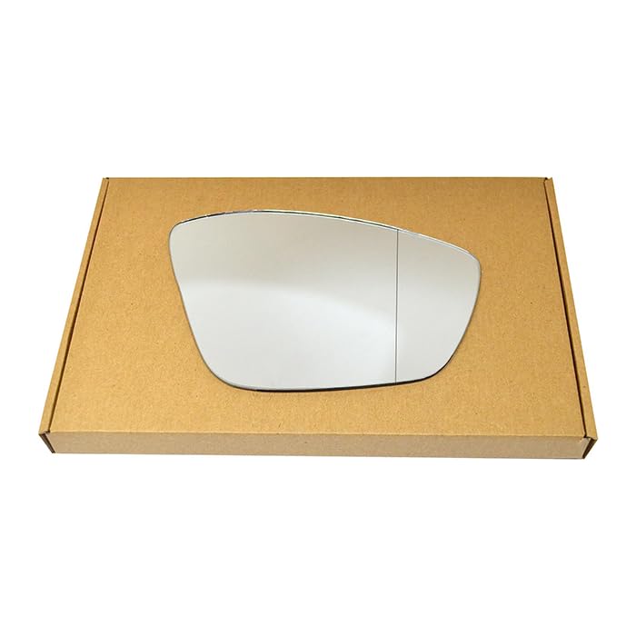Wing Mirror Glass Right Driver off side RHS O/S for DS DS9 2021-2023 Blind Spot Right Driver off side RHS O/S