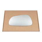 Wing Mirror Glass Left Passenger near side LHS N/S for Mazda 626 1993-1996 Convex Left Passenger near side LHS N/S