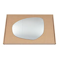 Wing Mirror Glass Left Passenger near side LHS N/S for Mazda 6 2008-2012 Blind Spot Left Passenger near side LHS N/S