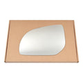 Wing Mirror Glass Left Passenger near side LHS N/S for Hyundai i10 2011-2013 Convex Left Passenger near side LHS N/S