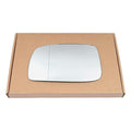 Wing Mirror Glass Left Passenger near side LHS N/S for Subaru Justy 2007-2010 Blind Spot Left Passenger near side LHS N/S