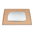 Wing Mirror Glass Left Passenger near side LHS N/S for Daihatsu Sirion 2005-2014 Convex Left Passenger near side LHS N/S