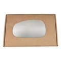 Wing Mirror Glass Left Passenger near side LHS N/S for Seat Leon mk2 2005-2009 Convex Left Passenger near side LHS N/S