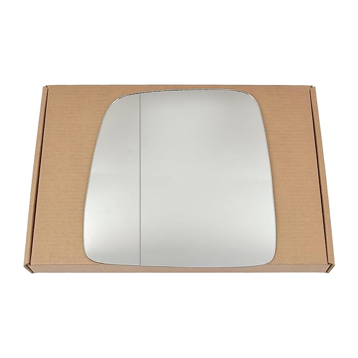 Wing Mirror Glass Left Passenger near side LHS N/S for Suzuki Wagon R 1993-1999 Blind Spot Left Passenger near side LHS N/S