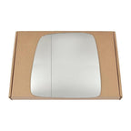 Wing Mirror Glass Left Passenger near side LHS N/S for Suzuki Jimny 1998-2007 Blind Spot Left Passenger near side LHS N/S
