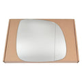Wing Mirror Glass Right Driver off side RHS O/S for Volkswagen Transporter 2015-2023 Blind Spot Right Driver off side RHS O/S