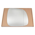 Wing Mirror Glass Right Driver off side RHS O/S for Volkswagen Transporter 2015-2023 Blind Spot Right Driver off side RHS O/S
