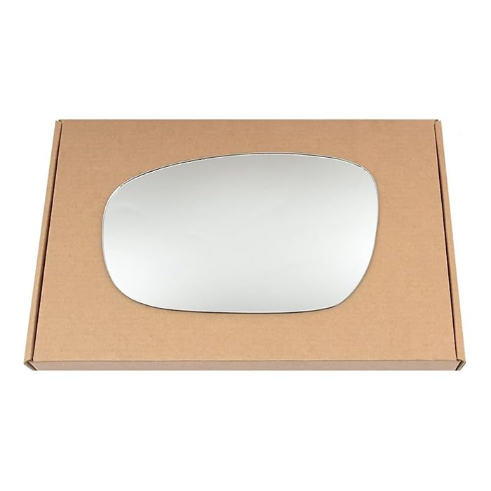 Wing Mirror Glass Left Passenger near side LHS N/S for Dodge Charger 2006-2010 Convex Left Passenger near side LHS N/S