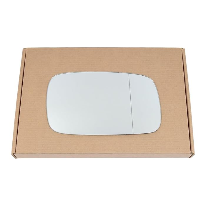 Wing Mirror Glass Right Driver off side RHS O/S for Volkswagen passat b3 b4 1988-1997 Blind Spot Right Driver off side RHS O/S