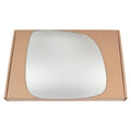 Wing Mirror Glass Right Driver off side RHS O/S for Volkswagen Transporter 2015-2023 Convex Right Driver off side RHS O/S