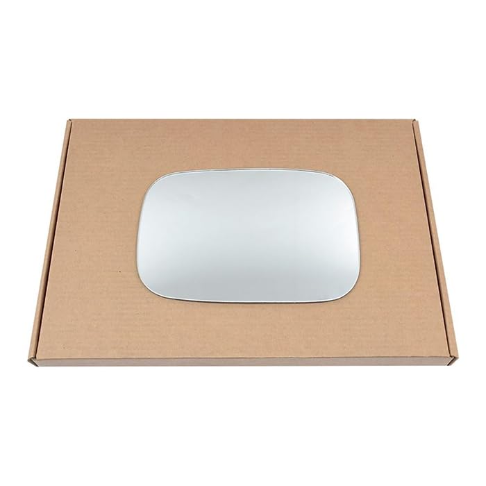 Wing Mirror Glass Right Driver off side RHS O/S for MG MGF 1995-2000 Convex Right Driver off side RHS O/S