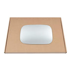 Wing Mirror Glass Right Driver off side RHS O/S for MG MGF 1995-2000 Convex Right Driver off side RHS O/S