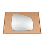 Wing Mirror Glass Right Driver off side RHS O/S for Dacia Logan MCV 2013-2021 Convex Right Driver off side RHS O/S