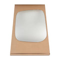 Wing Mirror Glass Left Passenger near side LHS N/S for Mitsubishi Challenger 1996-2008 Convex Left Passenger near side LHS N/S