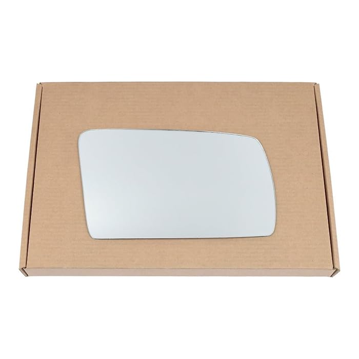 Wing Mirror Glass Right Driver off side RHS O/S for Saab 9000 1984-1998 Convex Right Driver off side RHS O/S