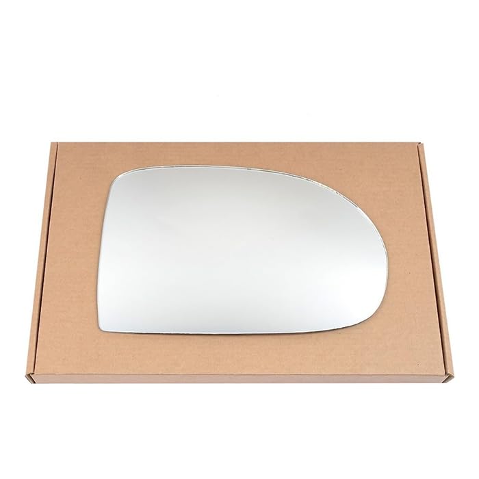 Wing Mirror Glass Right Driver off side RHS O/S for Jeep Compass 2007-2016 Convex Right Driver off side RHS O/S