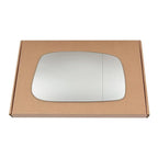 Wing Mirror Glass Right Driver off side RHS O/S for Citroen C8 2002-2014 Blind Spot Right Driver off side RHS O/S