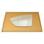 Wing Mirror Glass Left Passenger near side LHS N/S for Seat Arona 2017-2023 Blind Spot Left Passenger near side LHS N/S