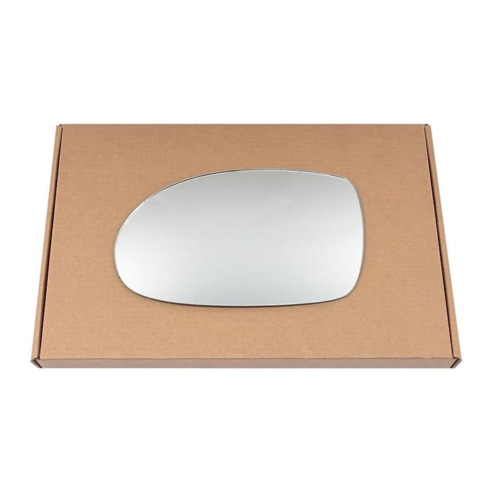 Wing Mirror Glass Left Passenger near side LHS N/S for Citroen C6 2005-2012 Convex Left Passenger near side LHS N/S