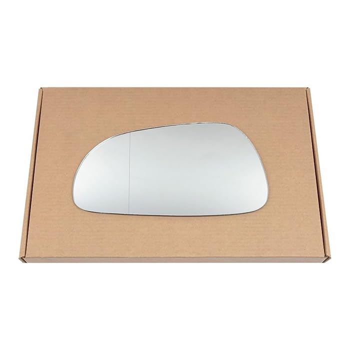 Wing Mirror Glass Left Passenger near side LHS N/S for Mazda MX-3 1991-1997 Blind Spot Left Passenger near side LHS N/S