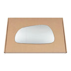 Wing Mirror Glass Left Passenger near side LHS N/S for Mazda 626 1993-1996 Blind Spot Left Passenger near side LHS N/S